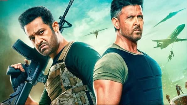 War 2 worldwide box office: Hrithik Roshan-Jr NTR starrer enters Rs 300 crore club in 5 days