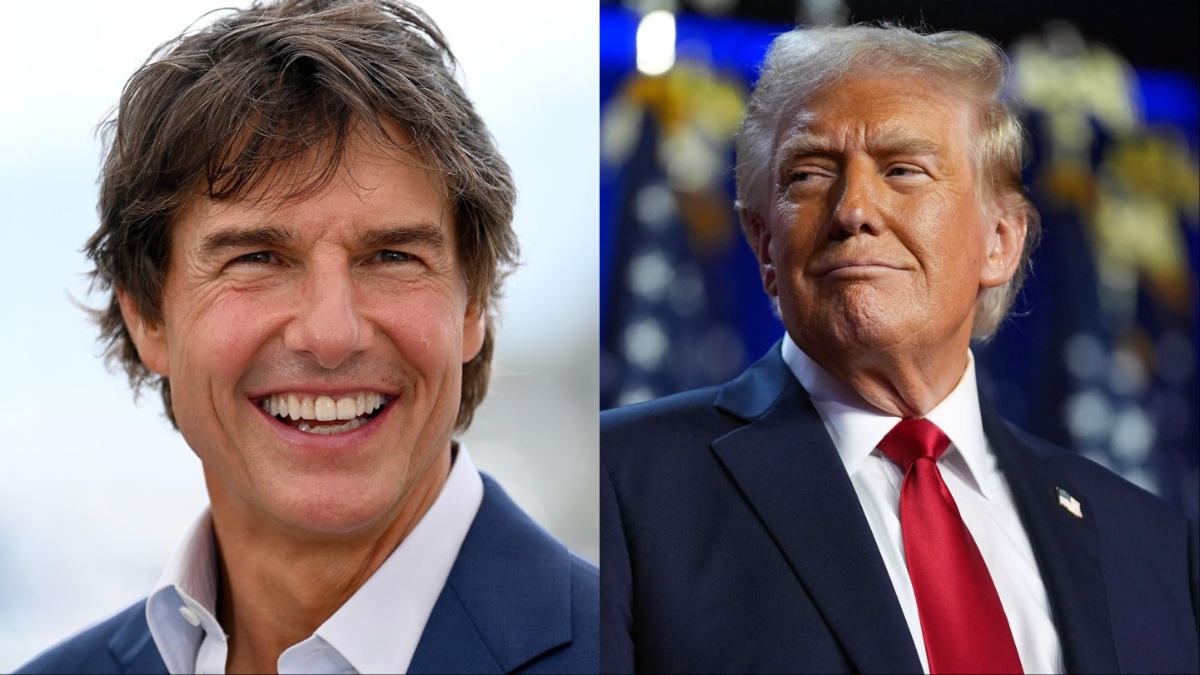 Did Tom Cruise turn down invite to receive lifetime achievement award from Donald Trump? Here's what we know Did Tom Cruise turn down invite to receive lifetime achievement award from Donald Trump? Here's what we know
