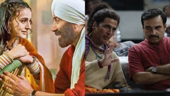 How Independence Day 2023 turned out to be a landmark event for Bollywood at the box office with Gadar 2 & OMG 2