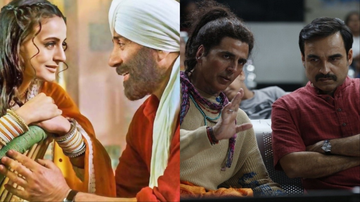 How Independence Day 2023 turned out to be a landmark event for Bollywood at the box office with Gadar 2 & OMG 2 How Independence Day 2023 turned out to be a landmark event for Bollywood at the box office with Gadar 2 & OMG 2