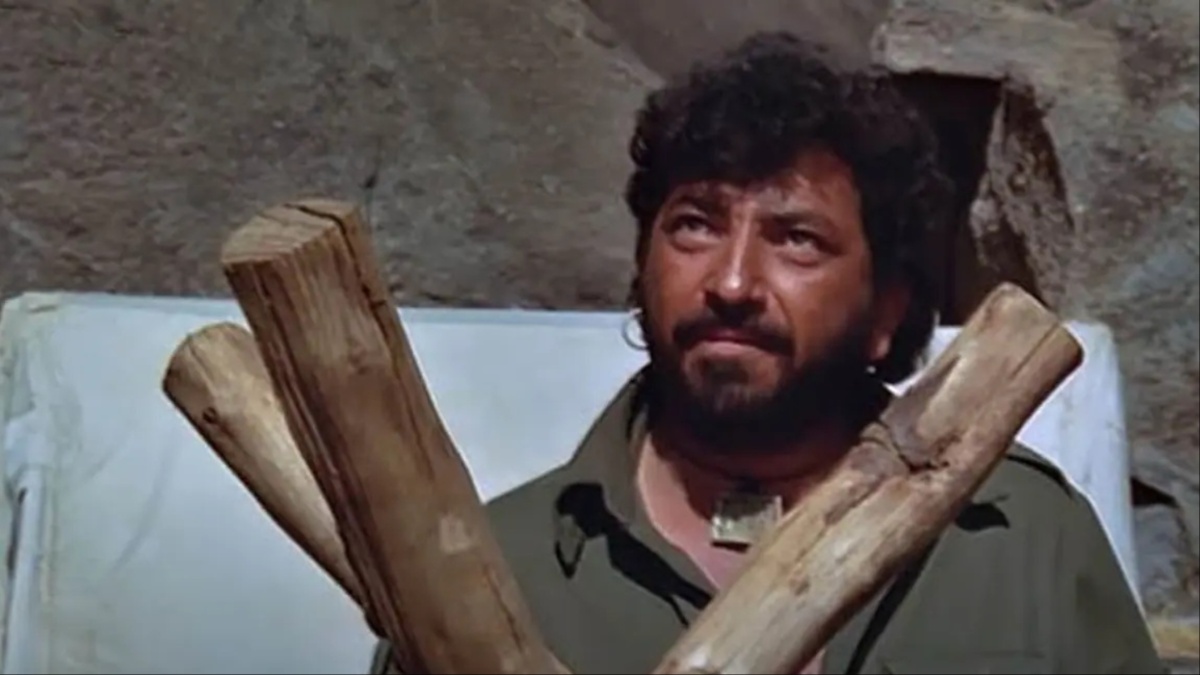 50 years of Sholay: When Amitabh Bachchan-Dharmendra starrer gave birth to Hindi cinema's most enduring villain in Amjad Khan's Gabbar Singh 50 years of Sholay: When Amitabh Bachchan-Dharmendra starrer gave birth to Hindi cinema's most enduring villain in Amjad Khan's Gabbar Singh