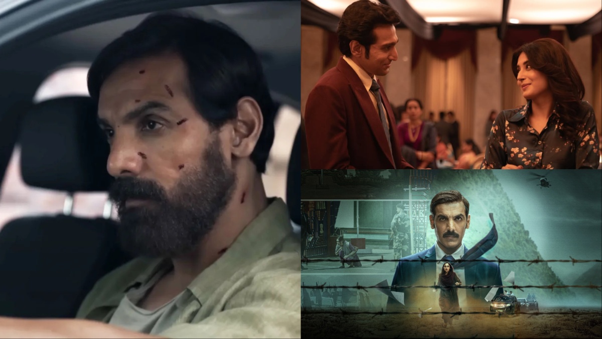 Independence Day 2025: Patriotic movies with a twist; from Netflix’s ‘Saare Jahan Se Accha’ to John Abraham starrer 'Tehran' & 'Diplomat' Independence Day 2025: Patriotic movies with a twist; from Netflix’s ‘Saare Jahan Se Accha’ to John Abraham starrer 'Tehran' & 'Diplomat'