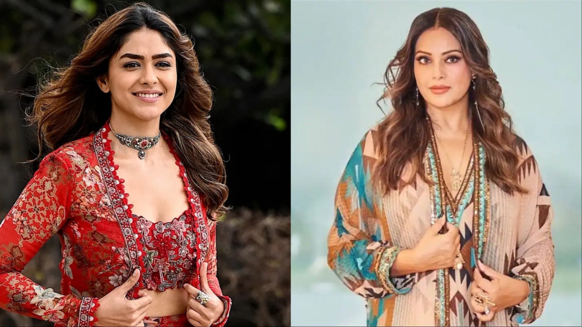 Mrunal Thakur finally breaks silence amid ongoing controversy with Bipasha Basu: 'My intent was never to body-shame anyone' Mrunal Thakur finally breaks silence amid ongoing controversy with Bipasha Basu: 'My intent was never to body-shame anyone'