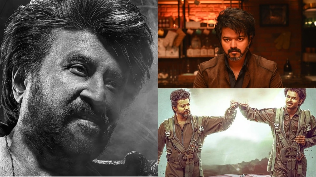 <div>Coolie worldwide box office: Rajinikanth starrer crushes Vijay's Leo & GOAT to become the biggest Kollywood opener of all-time</div>