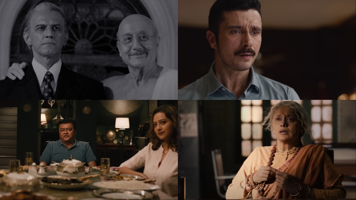 Vivek Ranjan Agnihotri drops explosive trailer of The Bengal Files: The forgotten story of Hindu genocide Vivek Ranjan Agnihotri drops explosive trailer of The Bengal Files: The forgotten story of Hindu genocide