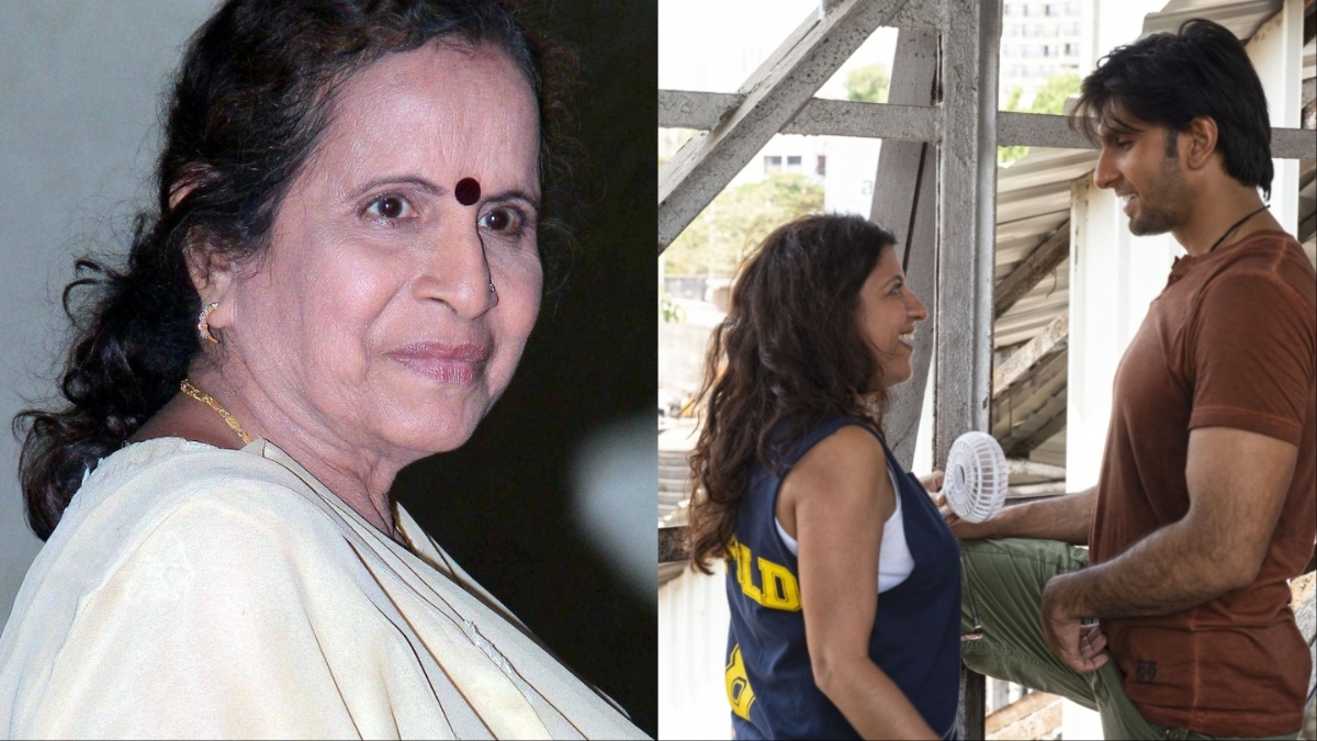 Usha Nadkarni rejected Gully Boy after being asked for audition: 'Tell the daughter of a big man Zoya Akhtar to Google my name' Usha Nadkarni rejected Gully Boy after being asked for audition: 'Tell the daughter of a big man Zoya Akhtar to Google my name'