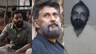 Vivek Agnihotri has responded by claiming that Santanu “works with the TMC and he is doing what is compulsory for him”. 