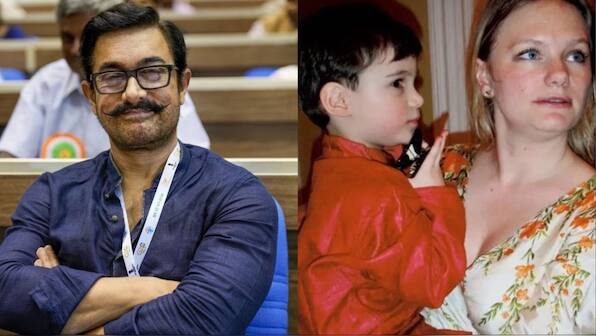 Who is Jessica Hines? The British author rumoured to have a son with Aamir Khan