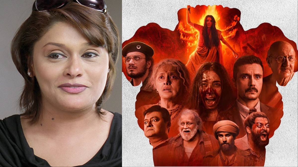 Pallavi Joshi breaks silence on 'The Bengal Files' trailer launch not allowed in Kolkata: 'Such a thing did not happen even in Kashmir' Pallavi Joshi breaks silence on 'The Bengal Files' trailer launch not allowed in Kolkata: 'Such a thing did not happen even in Kashmir'