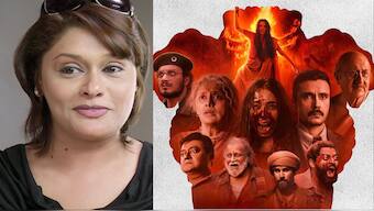 Pallavi Joshi breaks silence on 'The Bengal Files' trailer launch not allowed in Kolkata: 'Such a thing did not happen even in Kashmir'