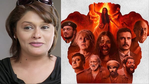 Pallavi Joshi breaks silence on 'The Bengal Files' trailer launch not allowed in Kolkata: 'Such a thing did not happen even in Kashmir'