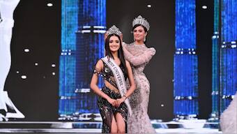 Manika Vishwakarma crowned Miss Universe India 2025, says grateful to those who supported her