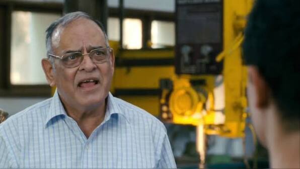 Aamir Khan's '3 Idiots' costar & veteran actor Achyut Potdar dies at 91