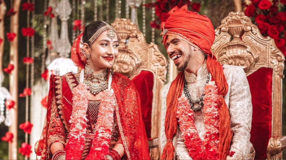 Dhanashree Verma finally breaks silence on 'fake marriage' with Yuzvendra Chahal: 'Just because I’m not speaking does not give anybody the power to...' Dhanashree Verma finally breaks silence on 'fake marriage' with Yuzvendra Chahal: 'Just because I’m not speaking does not give anybody the power to...'