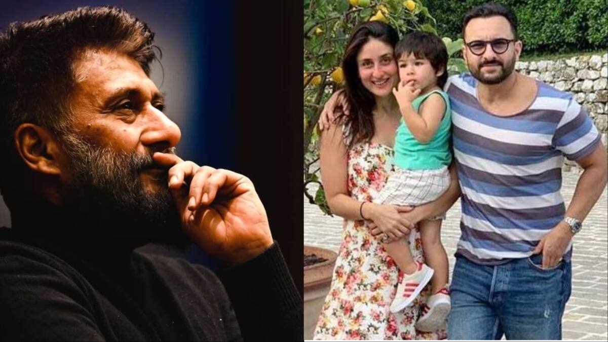 Agnihotri on 'The Bengal Files': Taimur's Name and Backlash