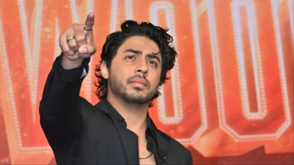 Netflix's ‘The Ba***ds Of Bollywood’: Aryan Khan reveals being 'nervous' in his debut speech: 'My dad’s here...' Netflix's ‘The Ba***ds Of Bollywood’: Aryan Khan reveals being 'nervous' in his debut speech: 'My dad’s here...'