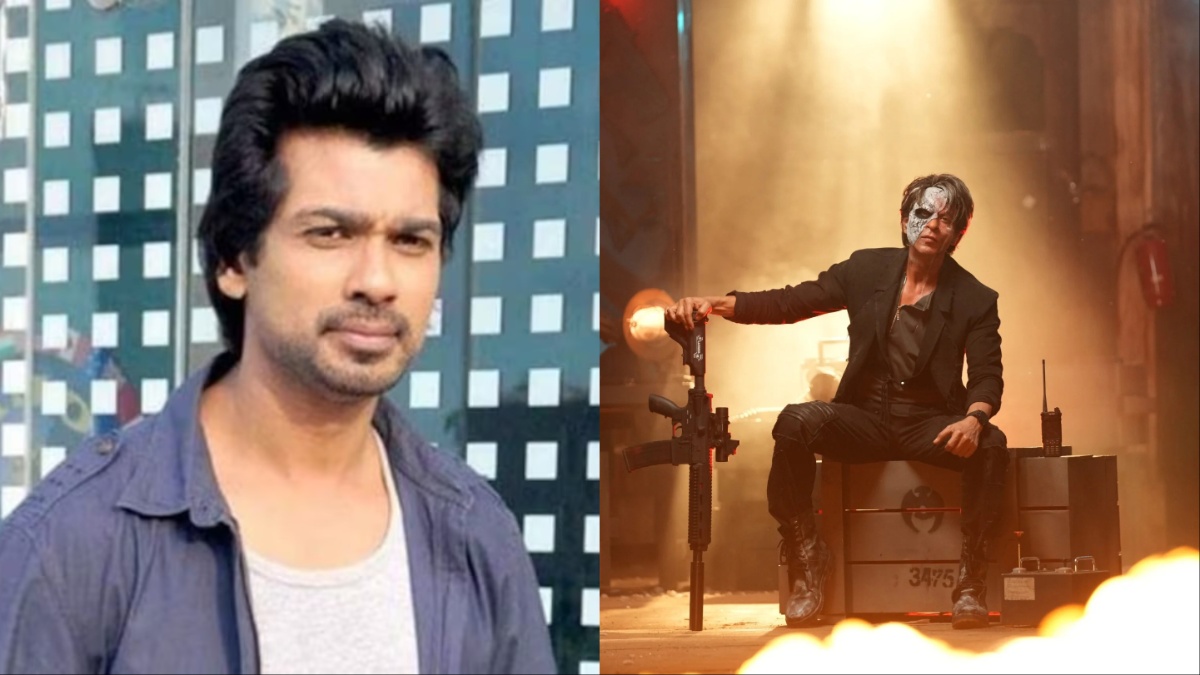 Nikhil Dwivedi defends Shah Rukh Khan’s National Award win for Jawan: 'I am sure the jury has taken its decision in full wisdom' Nikhil Dwivedi defends Shah Rukh Khan’s National Award win for Jawan: 'I am sure the jury has taken its decision in full wisdom'