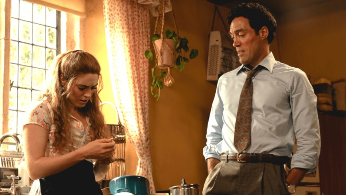 Hayley Atwell and Rupert Everett join 'Rivals 2' Hayley Atwell and Rupert Everett join 'Rivals 2'