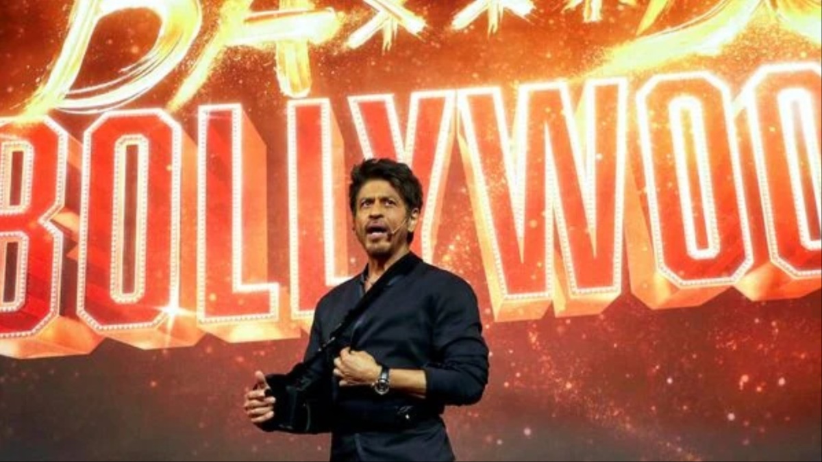 ‘Hard Work is the only guarantee’: SRK on Aryan’s directorial debut with 'The Ba***ds of Bollywood' ‘Hard Work is the only guarantee’: SRK on Aryan’s directorial debut with 'The Ba***ds of Bollywood'