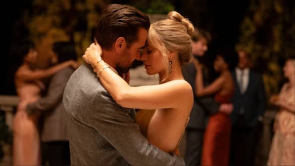 A Big Bold Beautiful Journey trailer: Margot Robbie and Colin Farrell impress with their sizzling chemistry