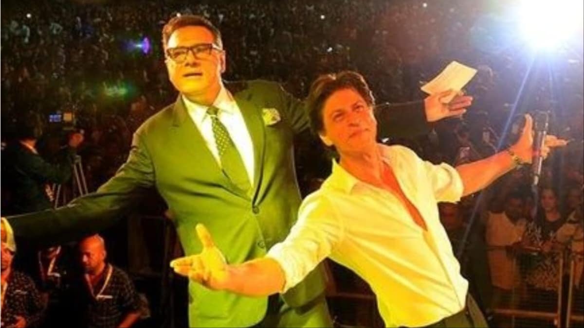Shah Rukh Khan Is 'extremely boring', says Boman Irani: 'He will come with us but...'