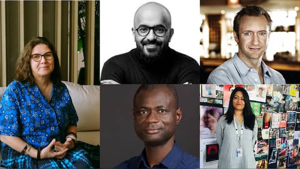 The Red Sea Film Foundation unveils programmers for festival’s 2025 edition