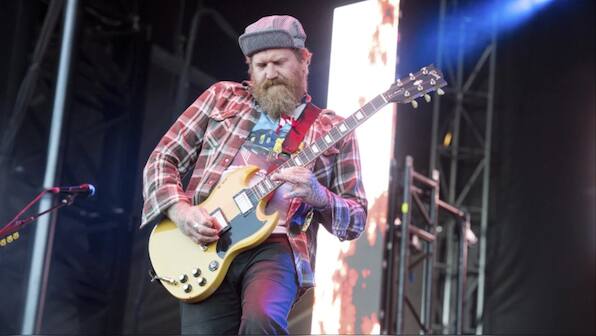 Brent Hinds, former Mastodon singer-guitarist, dies at 51 in motorcycle crash