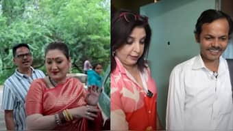 Social media reacts as Govinda's wife Sunita Ahuja launches vlog channel with her own ‘Dilip’: 'She’s trying to be a cheap copy of Farah Khan'