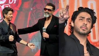 'Had never seen anyone so striking, felt inspired': Shah Rukh Khan on Bobby Deol's grand debut in Barsaat