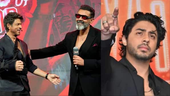 'Had never seen anyone so striking, felt inspired': Shah Rukh Khan on Bobby Deol's grand debut in Barsaat