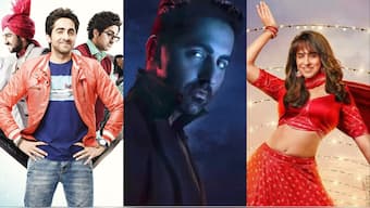 Thama star Ayushmann Khurrana’s comedy Gems: From Vicky Donor to Dream Girl 2, his bold & hilarious hits
