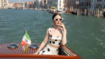 'Emily in Paris' assistant director Diego Borella dies after collapsing on set