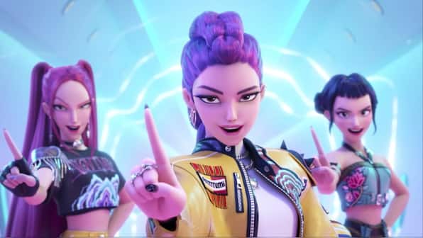 ‘KPop Demon Hunters’ gives Netflix its first box-office win