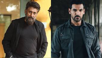 Vivek Agnihotri slams John Abraham on The Kashmir Files comment: 'He should focus on driving motorbikes, showing his body and...'