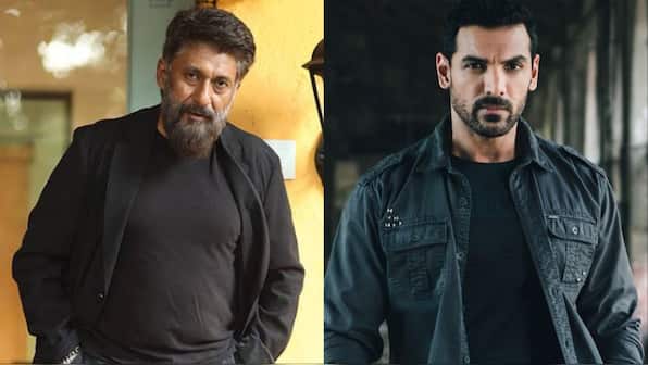 Vivek Agnihotri slams John Abraham on The Kashmir Files comment: 'He should focus on driving motorbikes, showing his body and...'