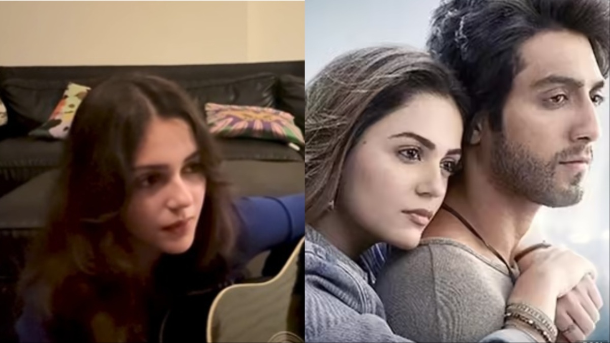 Aneet Padda's 'Saiyaara' Song Breaks the Internet; Celebs React