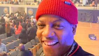 Comedian Reginald Carroll shot dead in Mississippi