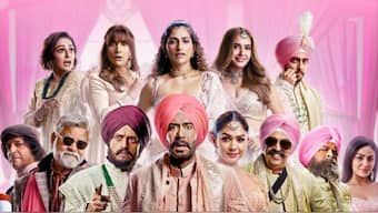 Son of Sardaar 2 Movie Review: Not Ajay Devgn or Mrunal Thakur, it is Ravi Kishan who makes a bogus and bonkers film bearable
