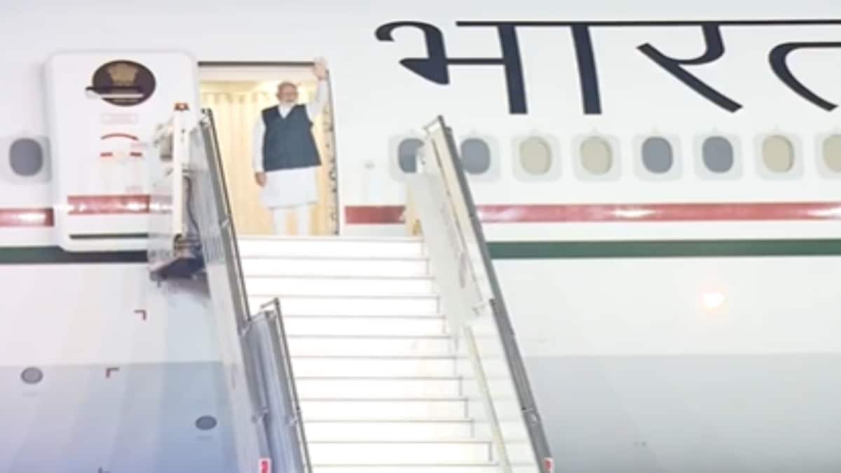 WATCH: PM Modi departs for Japan to attend 15th annual summit, first standalone visit in 7 years