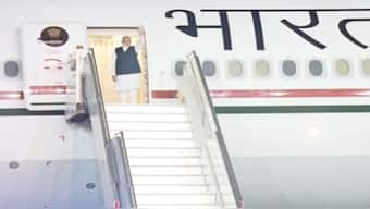 Prime Minister Narendra Modi leaves for Japan on Thursday. ANI