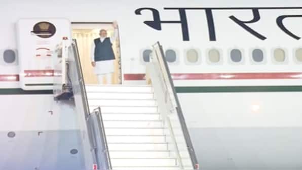 WATCH: PM Modi departs for Japan to attend 15th annual summit, first standalone visit in 7 years