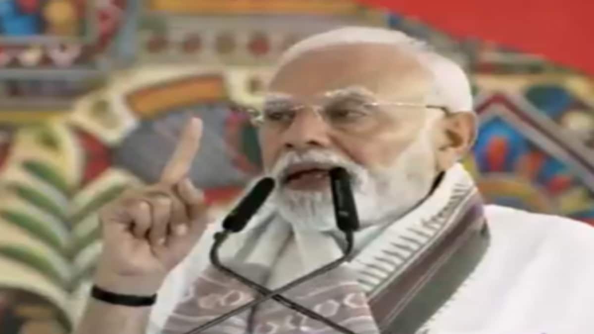 India faces ‘one more threat — that of infiltrators’: In Bihar, PM Modi vows action against outsiders