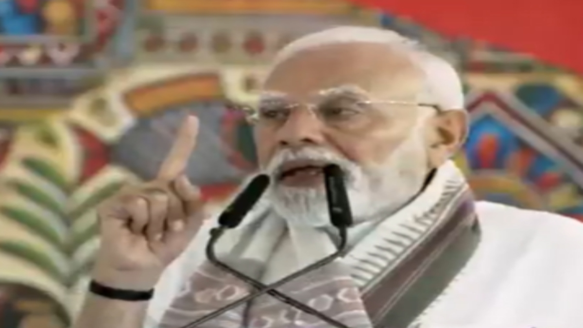 India faces ‘one more threat — that of infiltrators’: In Bihar, PM Modi vows action against outsiders India faces ‘one more threat — that of infiltrators’: In Bihar, PM Modi vows action against outsiders