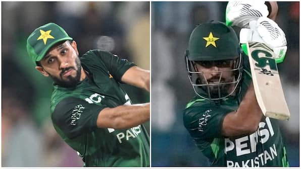 Pakistan's Haris faces flak for commenting on Babar's T20 strike rate: 'Deserves to get beaten with a stick'