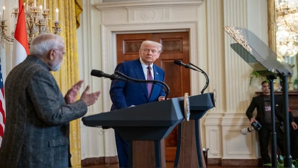 Standing tall: Bharat’s strategic calm amid Trumpian turbulence