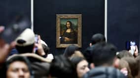 Paris' Louvre Museum to charge non-EU tourists 45% more from 2026