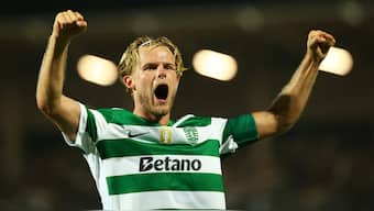 Danish midfielder Morten Hjulmand is considered integral to Sporting CP manager Rui Borges' plans going forward. Reuters