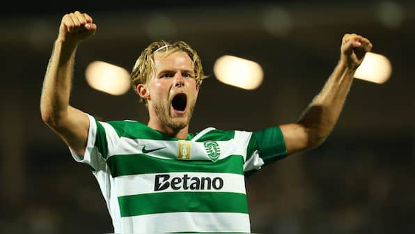 United's hopes of signing Sporting midfielder Hjulmand ahead of transfer deadline fade away; here’s why