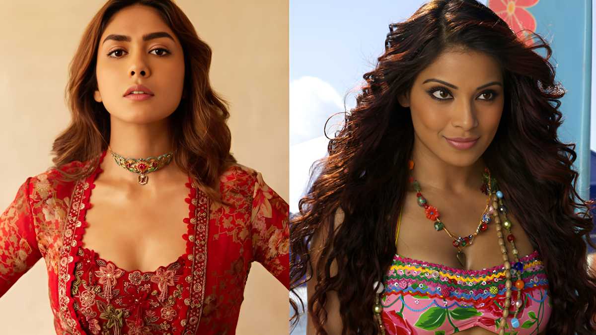 Bipasha Basu pens cryptic note amid Mrunal Thakur's 'I am better than her' remark: 'Strong women lift...' Bipasha Basu pens cryptic note amid Mrunal Thakur's 'I am better than her' remark: 'Strong women lift...'
