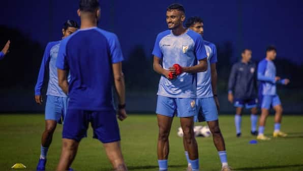 'Surreal to be called up': Punjab FC's Muhammed Uvais on maiden call-up to Indian football team
